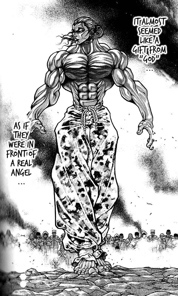 Baki - Son Of Ogre Chapter 306 18